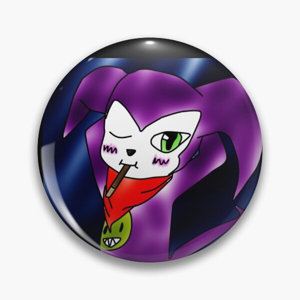 Item preview, An Imp and his Pocky designed and sold by FandomFantasies.
