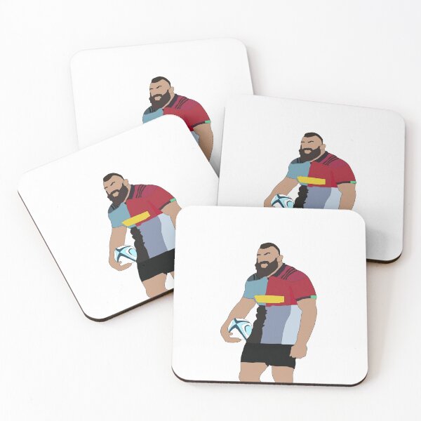 Item preview, Joe Marler designed and sold by Urban Warrior .