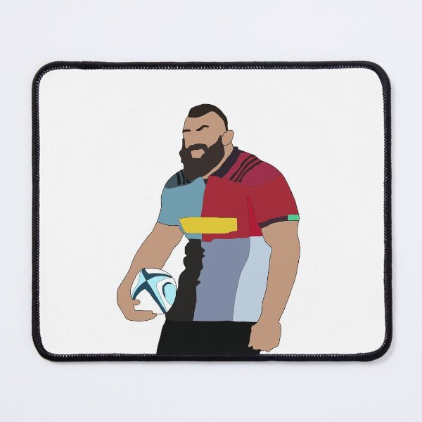 Item preview, Joe Marler designed and sold by Urban Warrior .
