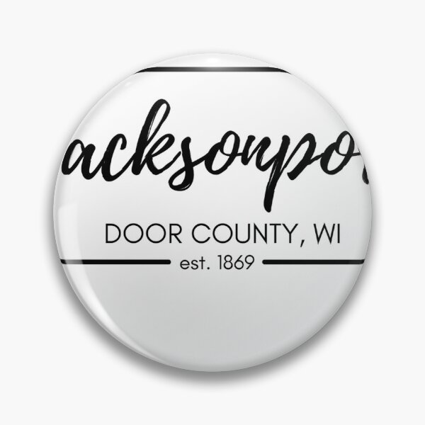 Item preview, Jacksonport Door County Wisconsin designed and sold by elizabethjhenry.