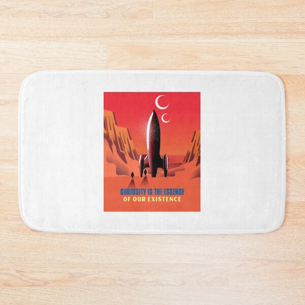 Item preview, Curiosity Is The Essence Of Our Existence designed and sold by protegra.