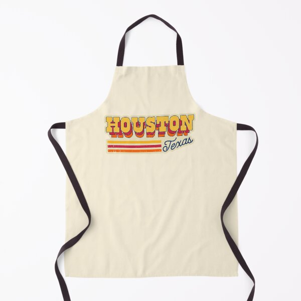 Item preview, Retro Old School Houston Texas designed and sold by roboticaldad.