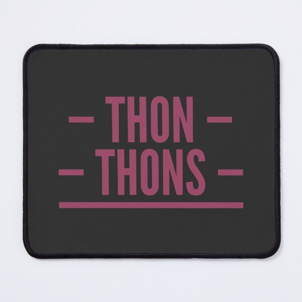 Item preview, Thon/Thons Pronouns designed and sold by Vira Magnus Layton.