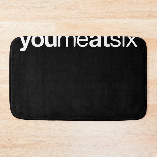 Item preview, You me at six logo cover designed and sold by RICKYJACOBS.