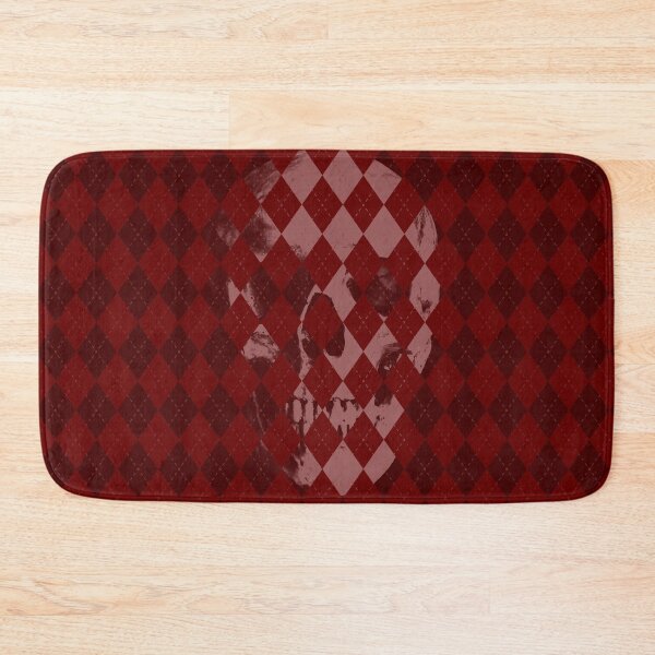 Item preview, Argyle Skull 2 designed and sold by Handstand365.