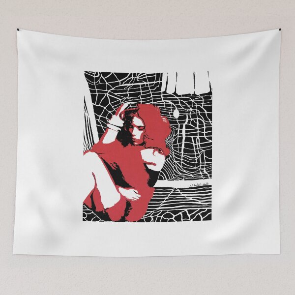Item preview, Graphic black and red woman actress featured famous designed and sold by hoaibac3456.
