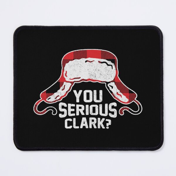 Item preview, You Serious Clark? - vintage design designed and sold by Primotees.