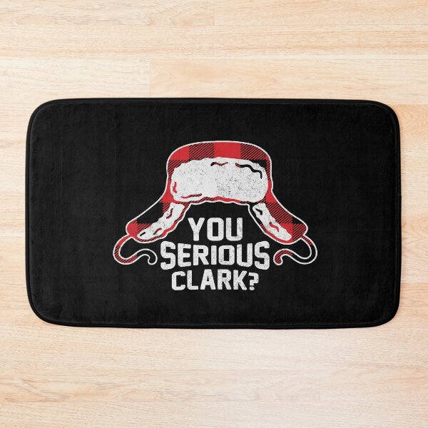 Item preview, You Serious Clark? - vintage design designed and sold by Primotees.