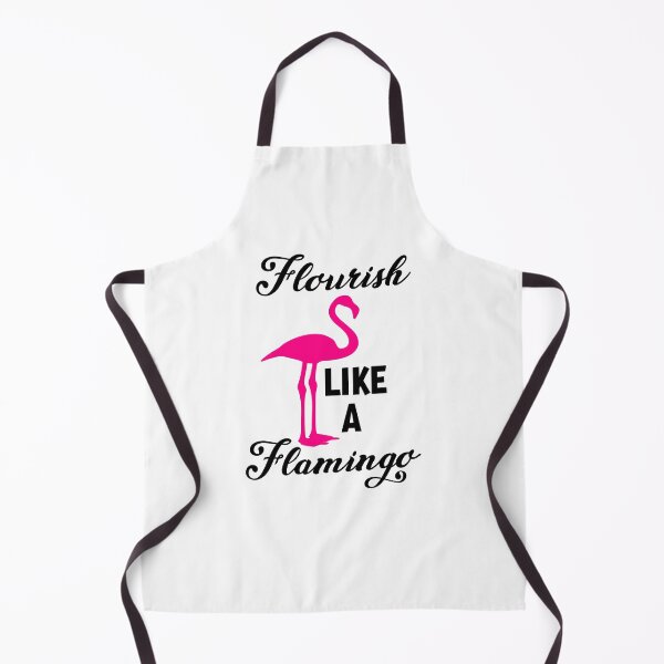 Item preview, Flourish Like A Flamingo designed and sold by lfinkbeiner12.