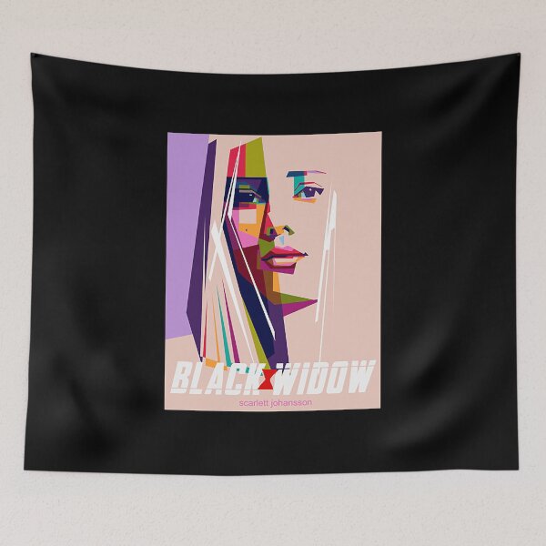 Item preview, Colorful face woman actress featured famous designed and sold by hoaibac3456.
