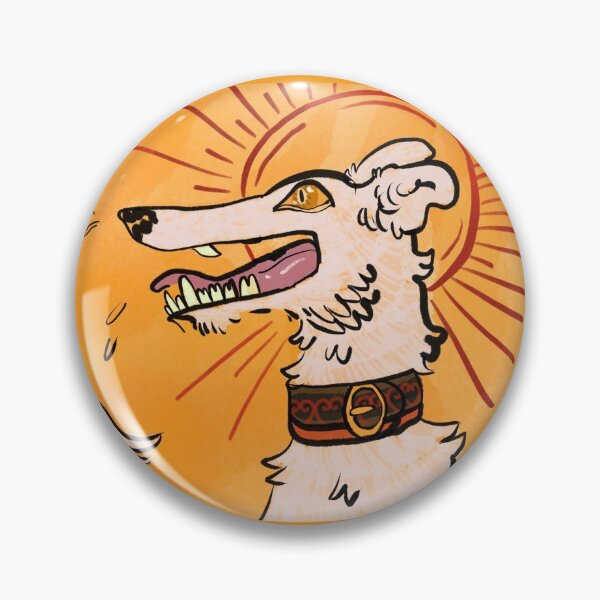 Item preview, Hound of Sol designed and sold by arctusnocturne.