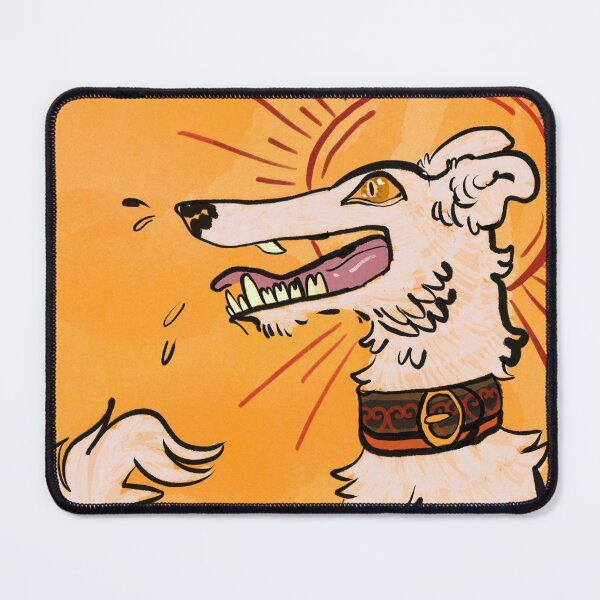 Item preview, Hound of Sol designed and sold by arctusnocturne.