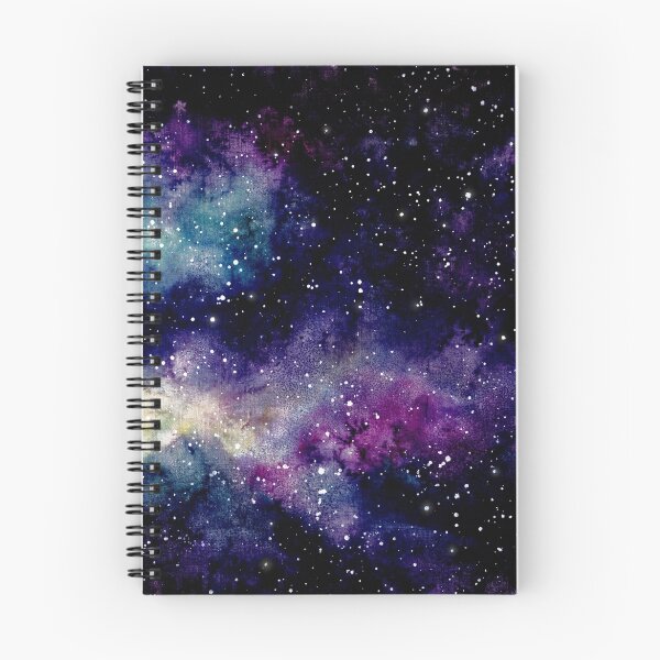 Item preview, Watercolor Starry Sky designed and sold by Cordata.
