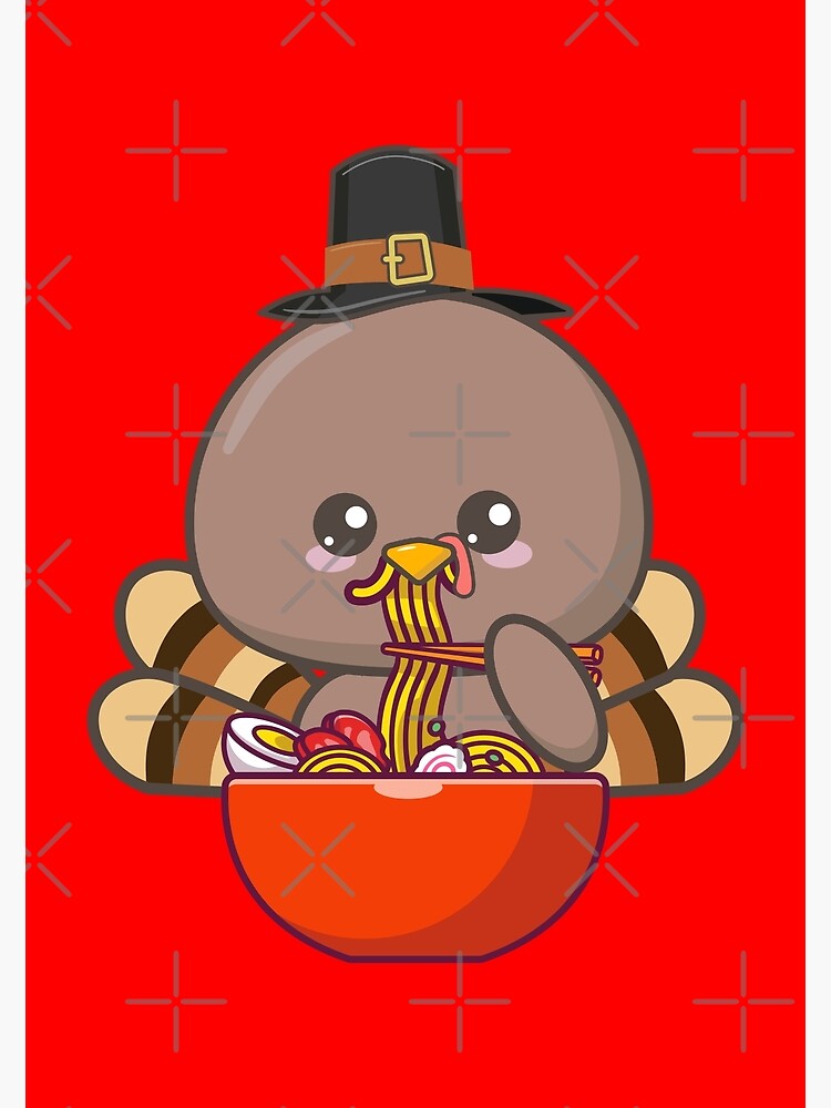 Chibi Turkey Stickers for Sale | Redbubble