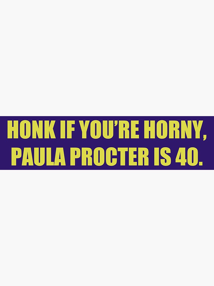 Paula Procter is 40 by namakiki