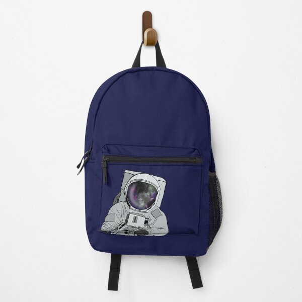 Item preview, Astronaut Facing the Universe designed and sold by EmyBeeDesigns.