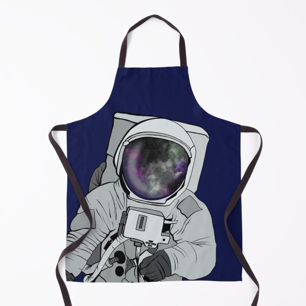 Item preview, Astronaut Facing the Universe designed and sold by EmyBeeDesigns.