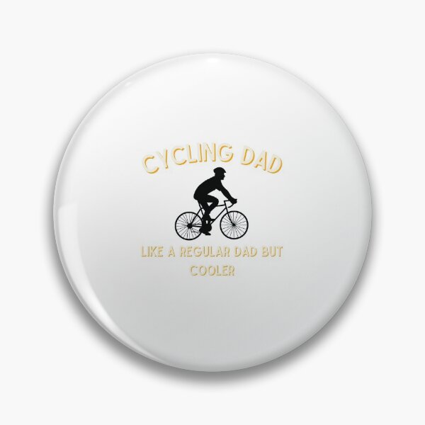 Item preview, Cycling Dad Like A Regular Dad But Cooler designed and sold by Water Flick.