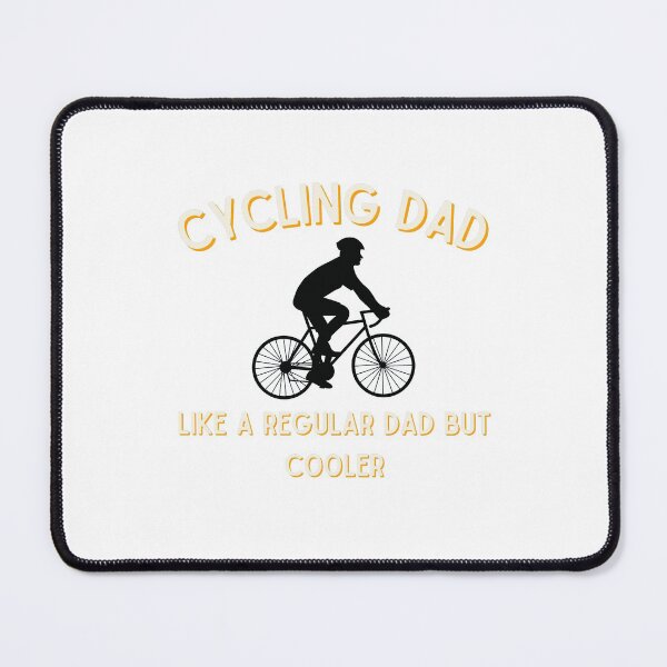 Item preview, Cycling Dad Like A Regular Dad But Cooler designed and sold by Water Flick.