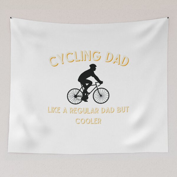 Item preview, Cycling Dad Like A Regular Dad But Cooler designed and sold by Water Flick.