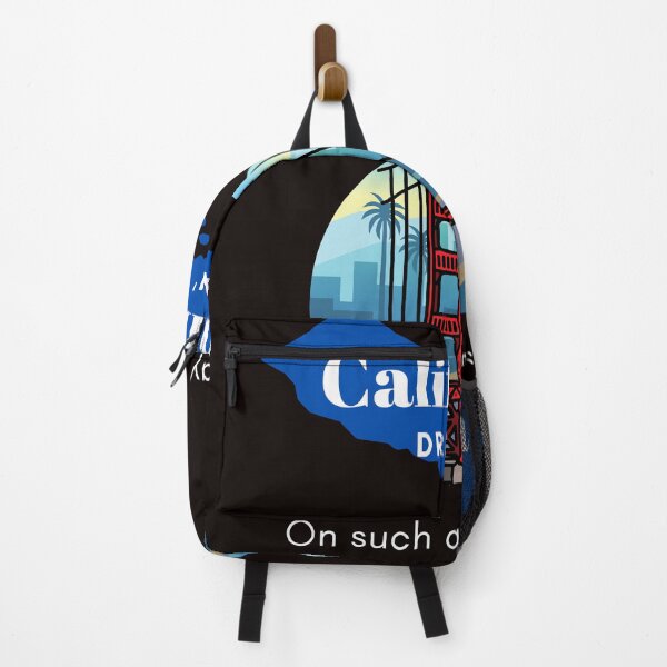 Item preview, California Dreamin' designed and sold by uthso-roy.