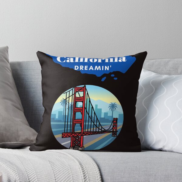 Item preview, California Dreamin' designed and sold by uthso-roy.
