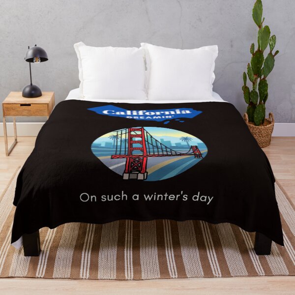 Item preview, California Dreamin' designed and sold by uthso-roy.