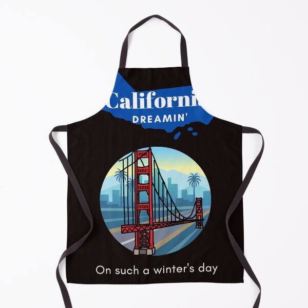 Item preview, California Dreamin' designed and sold by uthso-roy.
