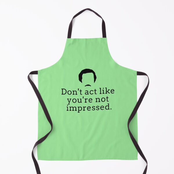 Item preview, Don't act like you're not impressed - Ron Burgundy designed and sold by Primotees.