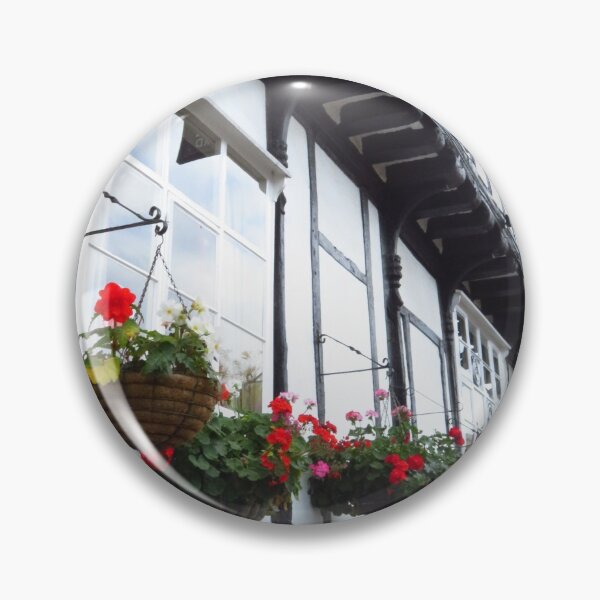 Item preview, Hanging Baskets, Ye Olde Bell & Steelyard designed and sold by wiggyofipswich.