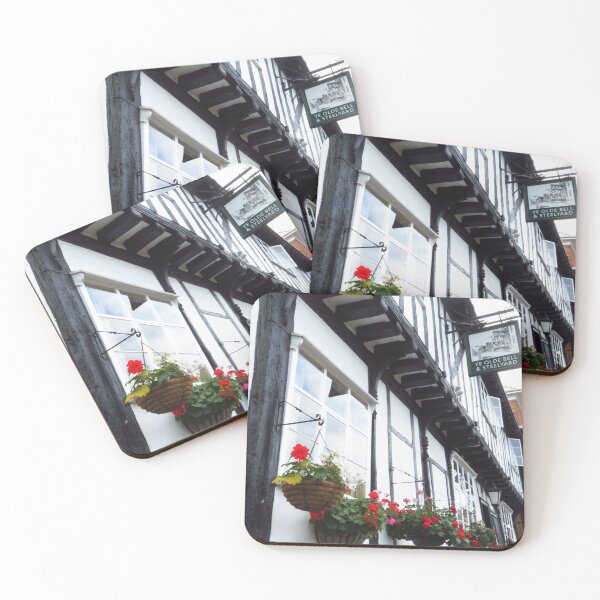 Item preview, Hanging Baskets, Ye Olde Bell & Steelyard designed and sold by wiggyofipswich.