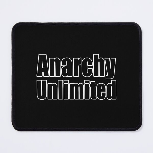 Item preview, Au Anarchy unlimited designed and sold by Jason Gilbert.