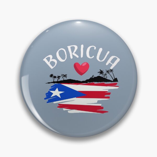 Artikelvorschau, Boricua entworfen und verkauft von platinumknuckle.