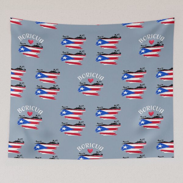 Item preview, Boricua designed and sold by platinumknuckle.