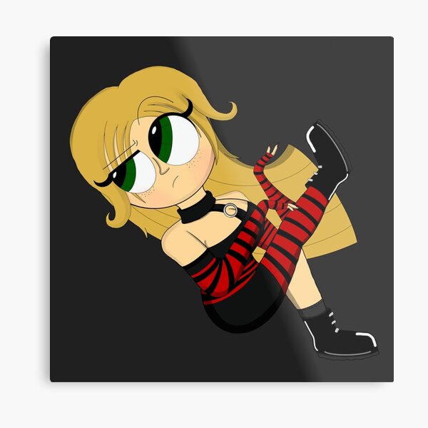 Item preview, Elvira Callaway - The Black Heart Mafia (Chibi Collection!) designed and sold by SidGal.
