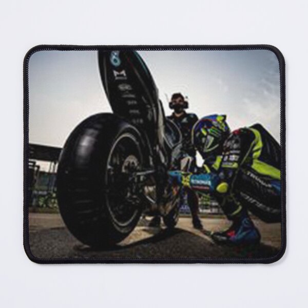 Item preview, PITSTOP POSTER MOTOGP designed and sold by selaeanne.
