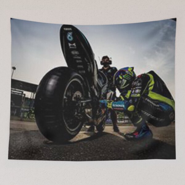 Item preview, PITSTOP POSTER MOTOGP designed and sold by selaeanne.