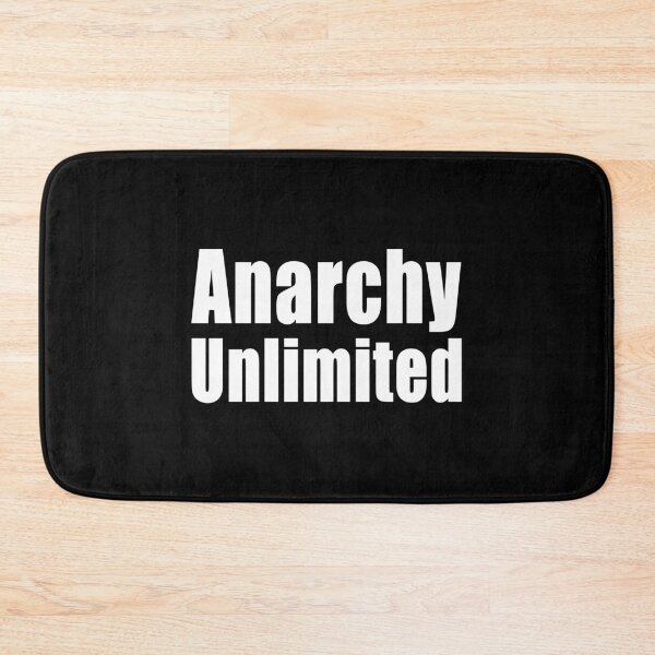 Item preview, Au Anarchy unlimited designed and sold by Jason Gilbert.