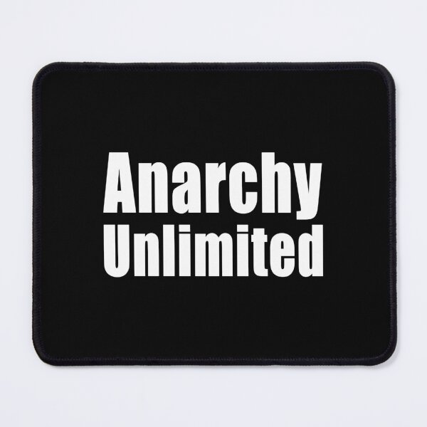 Item preview, Au Anarchy unlimited designed and sold by Jason Gilbert.