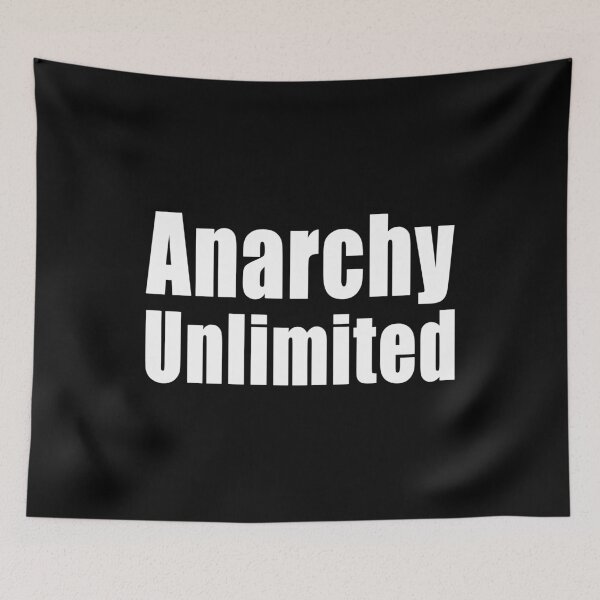 Item preview, Au Anarchy unlimited designed and sold by Jason Gilbert.
