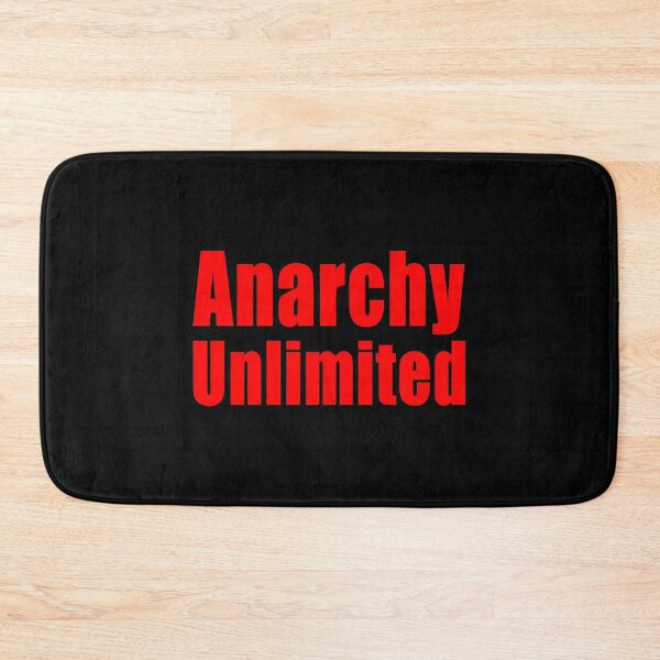 Item preview, Au Anarchy unlimited designed and sold by Jason Gilbert.