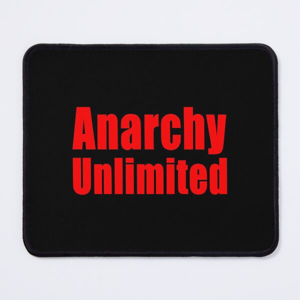 Item preview, Au Anarchy unlimited designed and sold by Jason Gilbert.