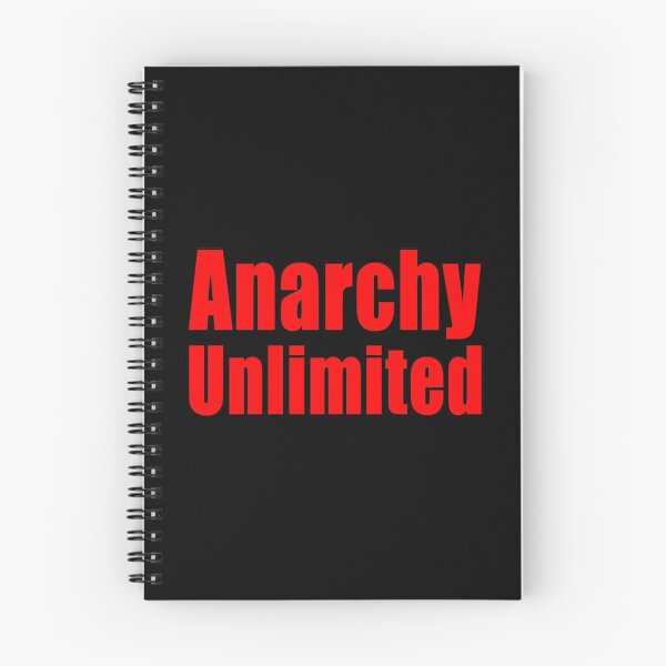 Item preview, Au Anarchy unlimited designed and sold by Jason Gilbert.
