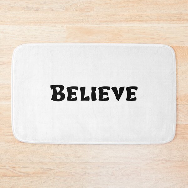 Item preview, Believe designed and sold by HUNSA.
