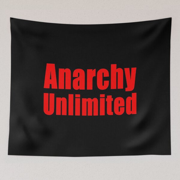 Item preview, Au Anarchy unlimited designed and sold by Jason Gilbert.
