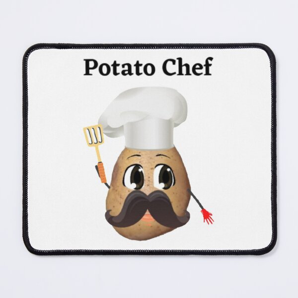 Item preview, Potato Chef designed and sold by lazyart24.