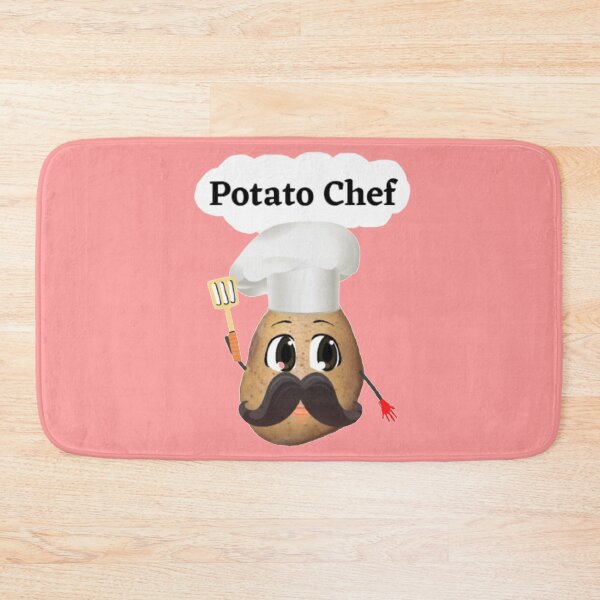Item preview, Potato Chef designed and sold by lazyart24.