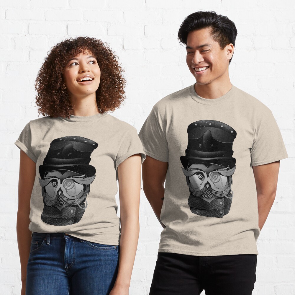 Mr. Who Classic T-Shirt