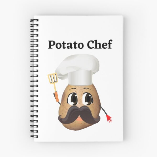 Item preview, Potato Chef designed and sold by lazyart24.