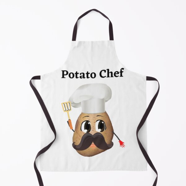 Item preview, Potato Chef designed and sold by lazyart24.